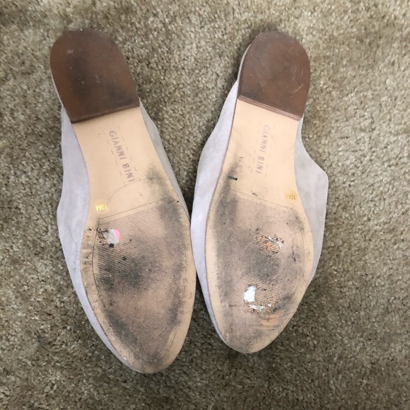 Gianni Bini business casual flats, size 10 - Picture 3 of 3
